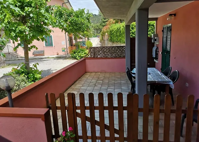 Lucry * Procchio (Isola d'Elba)